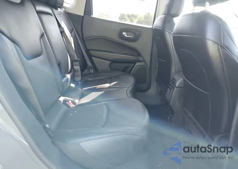 2021 Jeep Compass Limited 4X4 z USA, uszkodzony, nr VIN 3C4NJDCB7MT506795